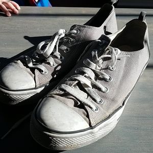 Faded Glory shoes similar to Chuck's